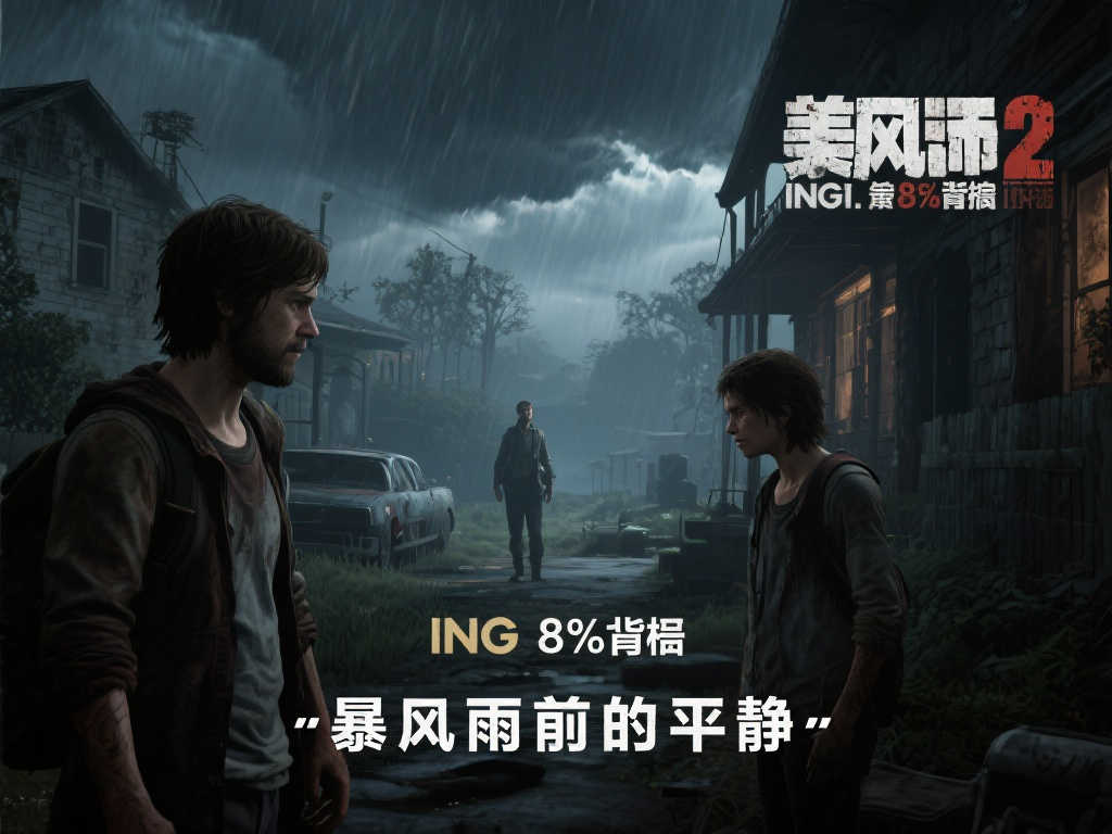 《美末2》首映IGN评8分：平静中孕育风暴，稳固开篇根基！