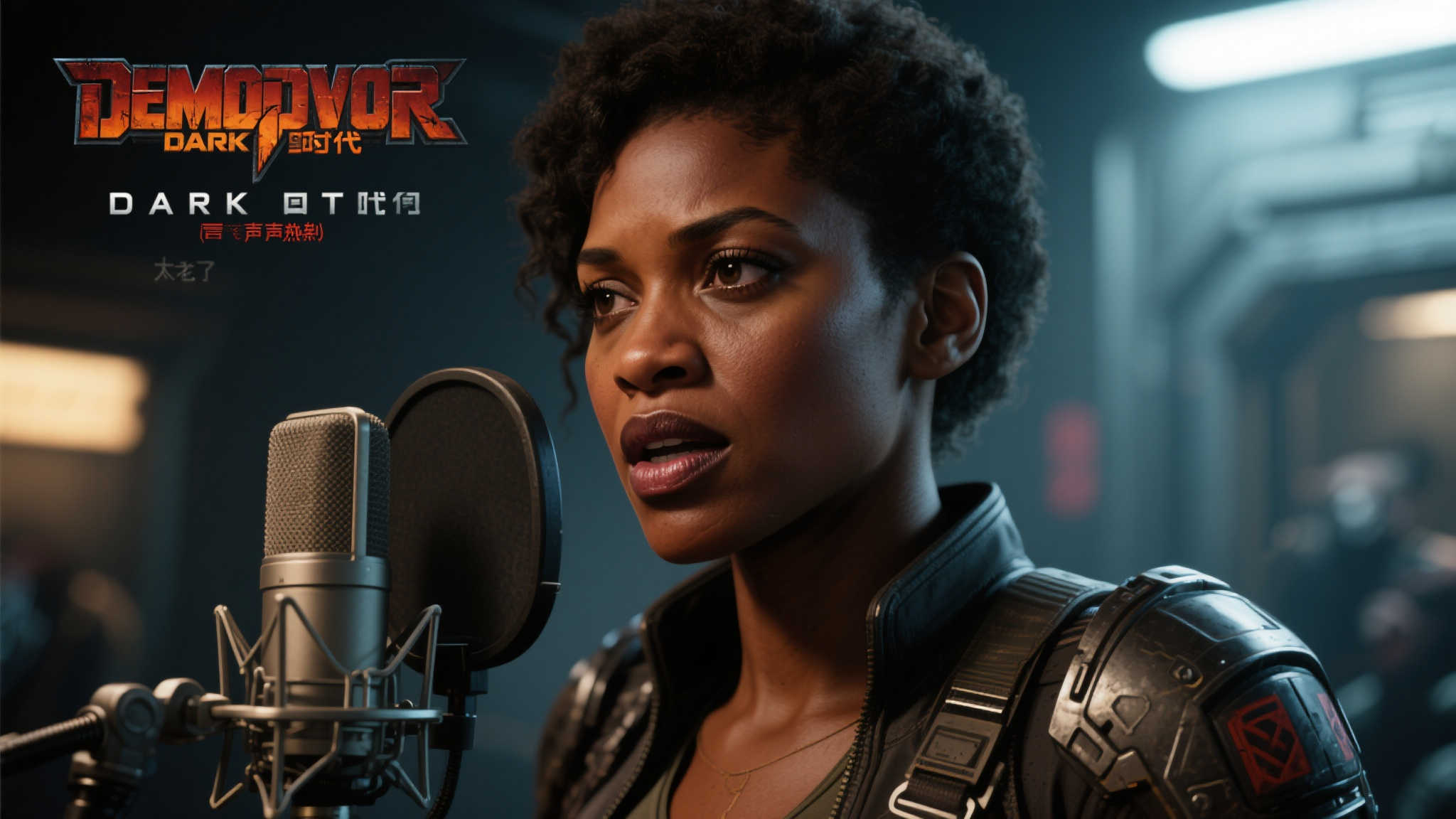 引言：配音争议背后的声音期待
在游戏界