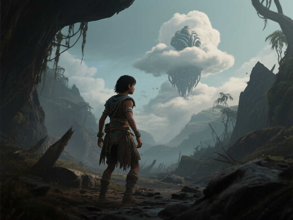 《云族裔》EA版体验：前路漫漫，砥砺前行