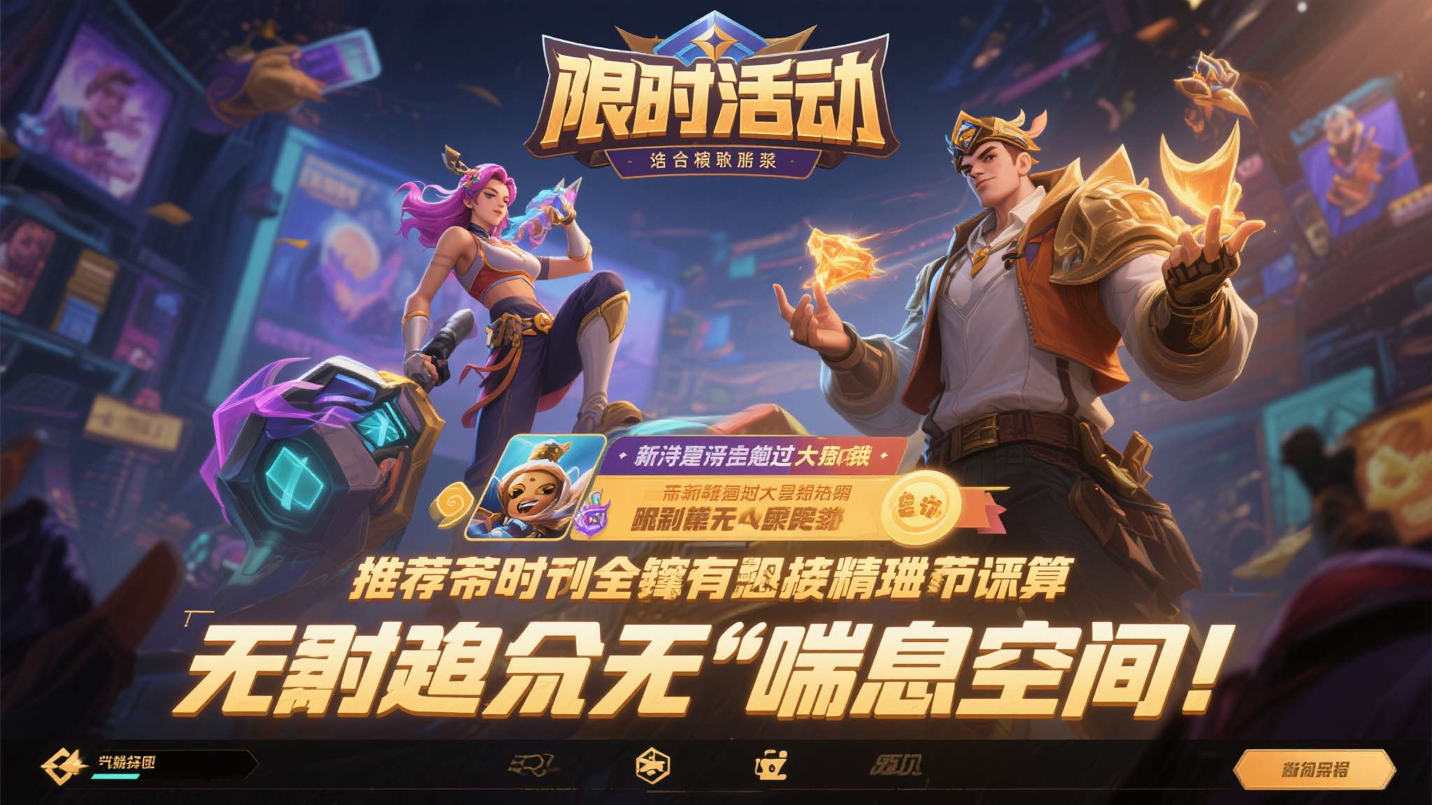 鸣潮库洛站 限时活动配合限定皮肤的推出节奏,明显经过精心测算。 每当玩家刚刚完成一波大额消耗