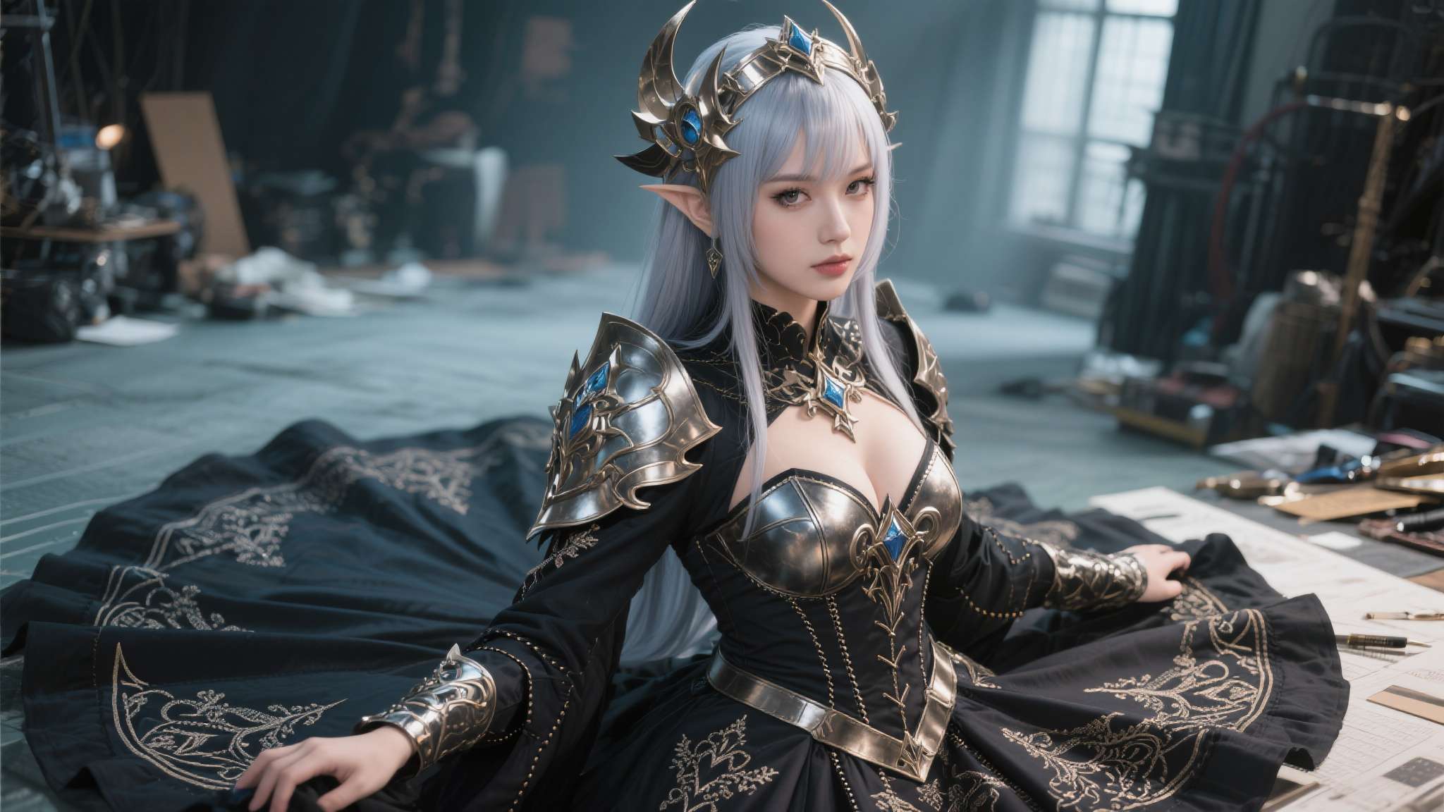 cosplay官网推荐 Mirikashi的Cosplay造型在服装制作上往往精益求精。以她曾演绎的某知