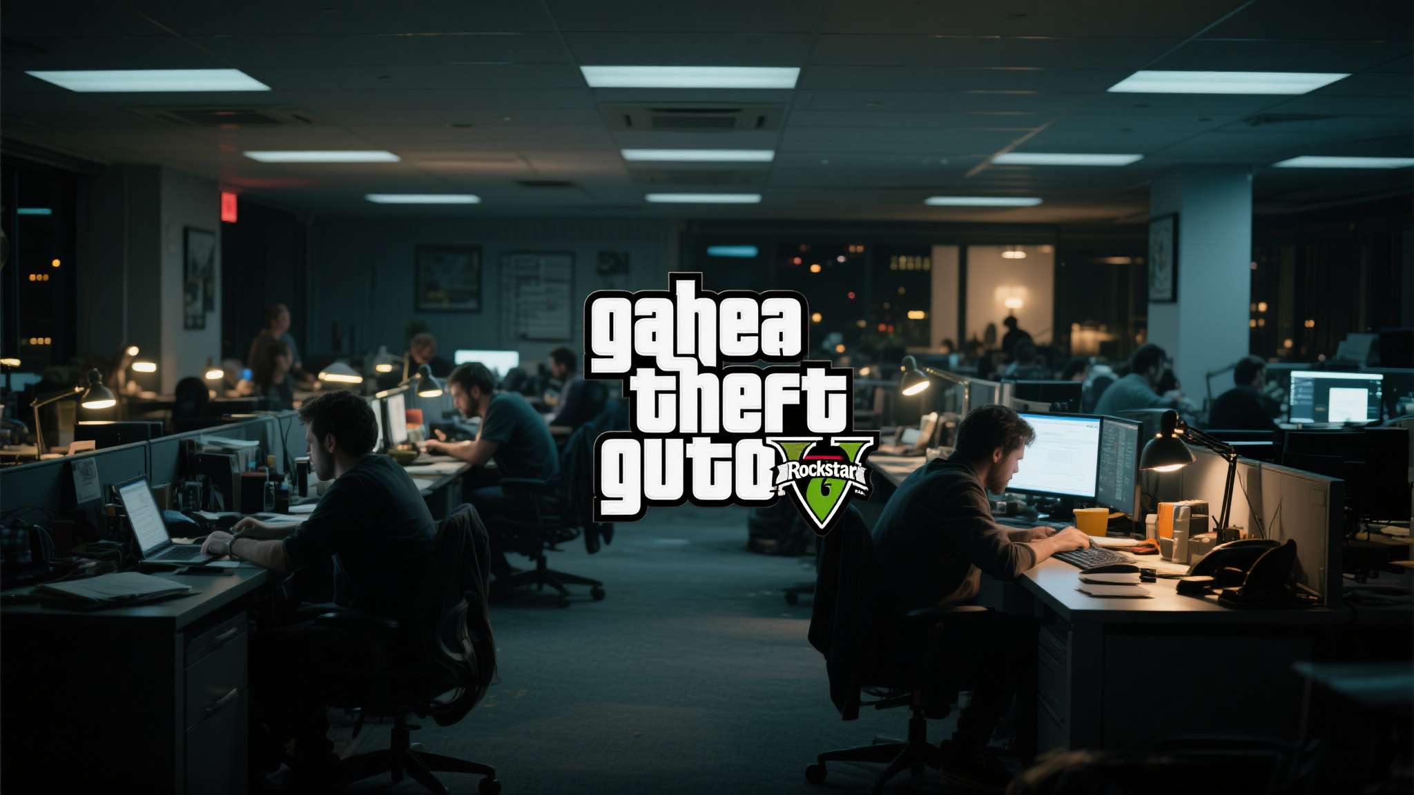 GTA6开发压力爆表!员工每天无偿加班至凌晨3点 当玩家们满怀期待地等待GTA6横空出世时,镜头背后的故事却远没有游戏世界那般光鲜