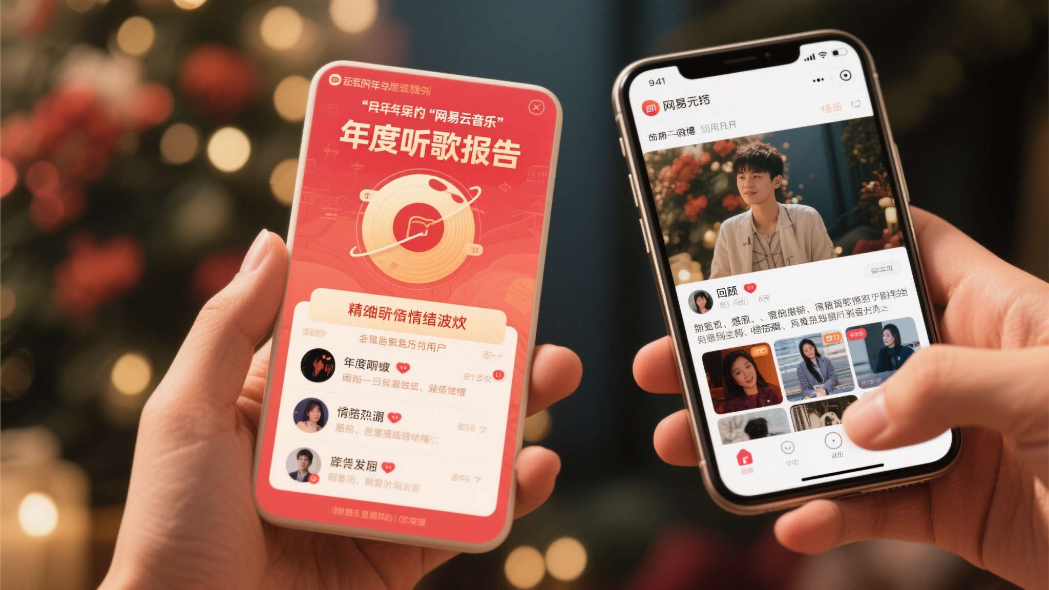 全运会第一个顶流出现了 以每年年末的"网易云音乐年度听歌报告"为例,它精准抓住了用户在岁末年初的情绪波峰