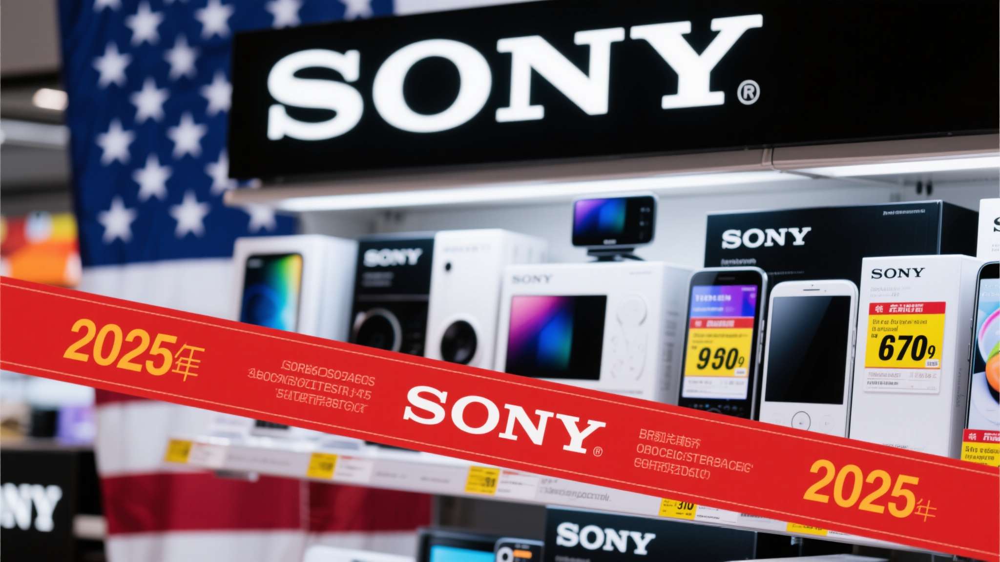 PS5全球大涨价!价格让玩家傻眼:推出6年还越卖越贵 2025年,美国对多个国家和地区的进口商品加征关税,电子消费品首当其冲。索尼等厂
