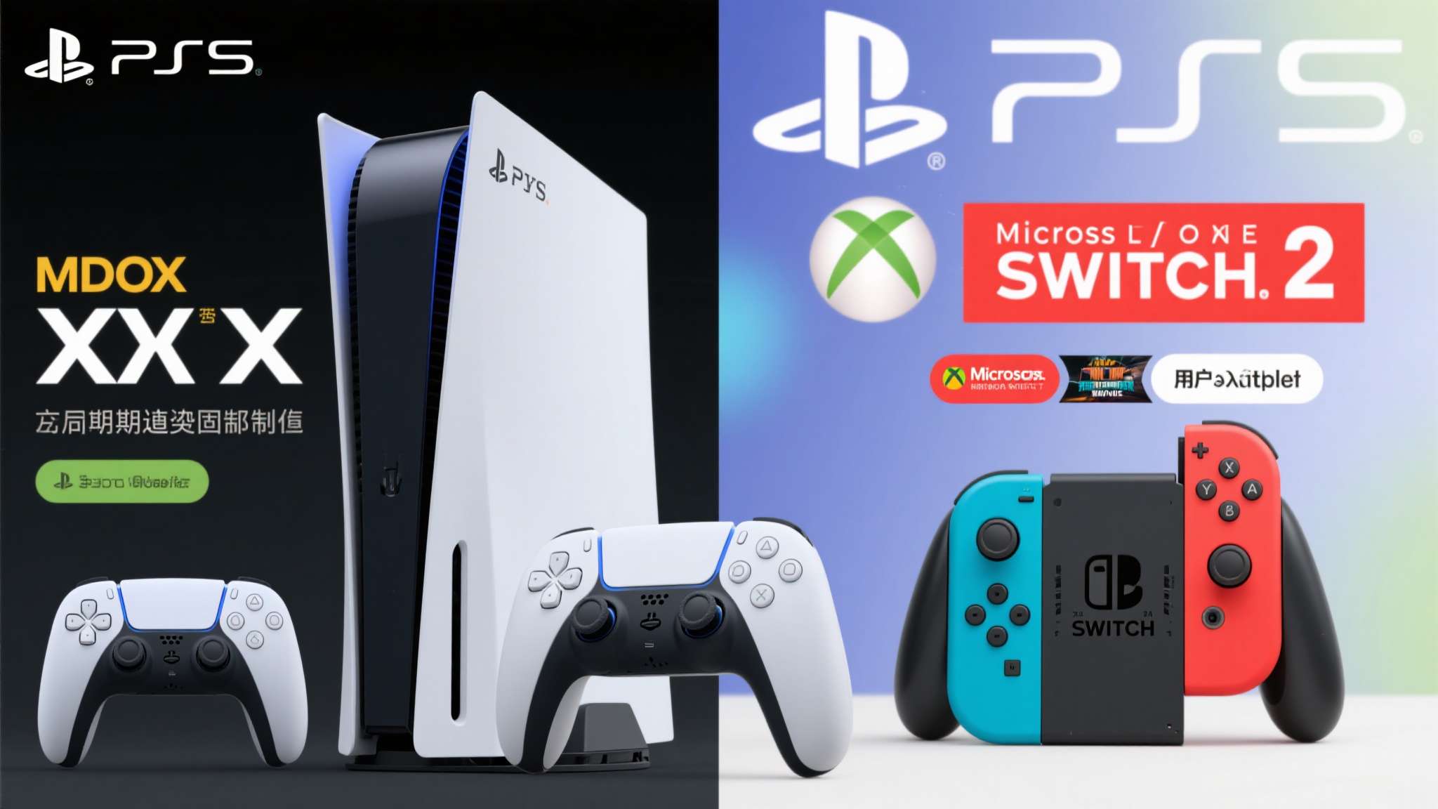 势头有多猛?任天堂财报官宣:Switch2销量近2000万台 索尼 PS5 在同等销售周期内虽然也取得了不俗的成绩,但其高昂的定价和相对保守的